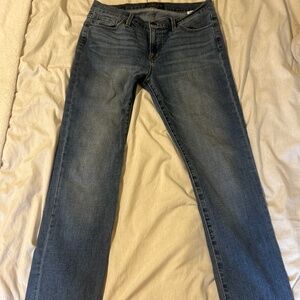 Lucky Brooke Straight jeans